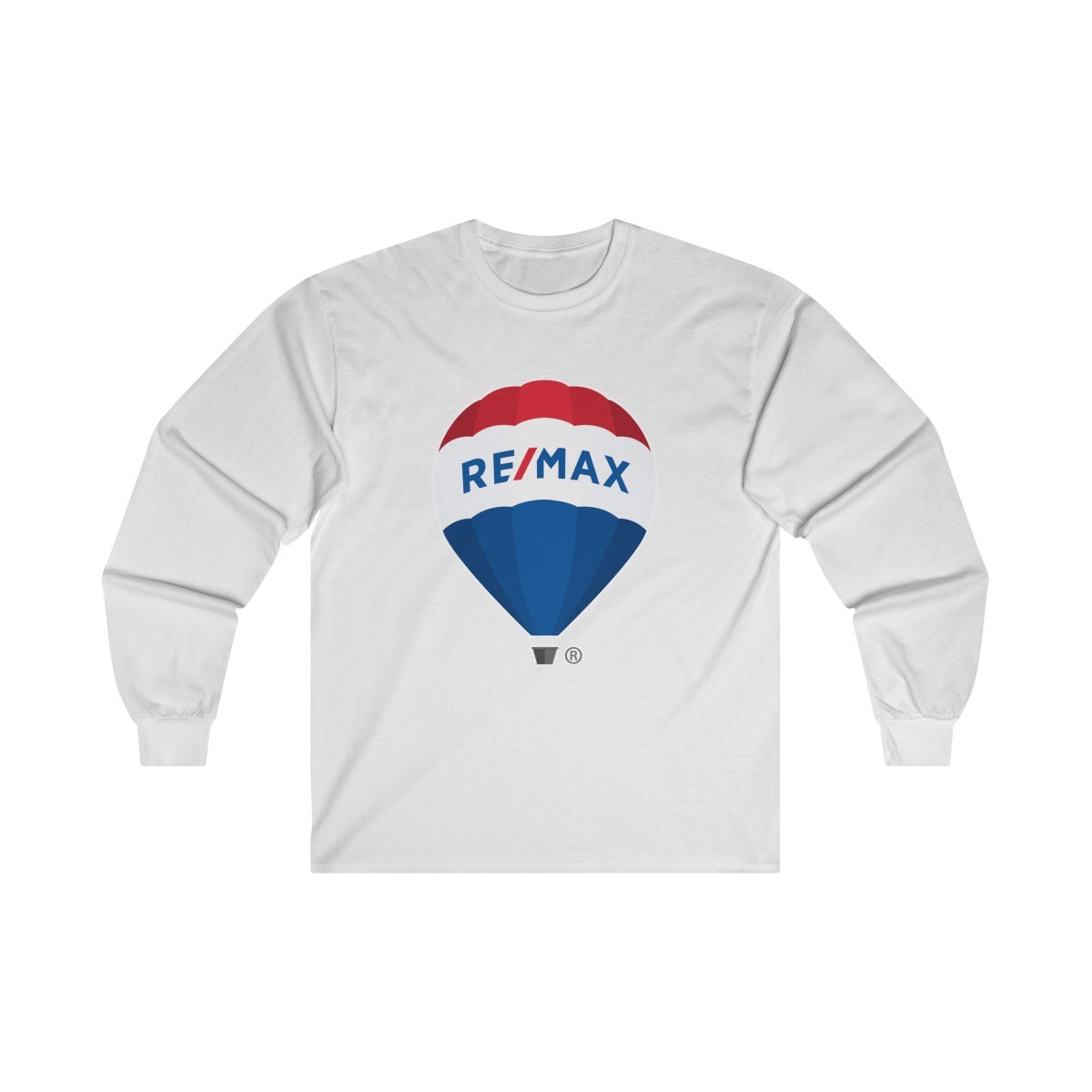 RE/MAX Unisex Long Sleeve Shirt | American Apparel - Image 5