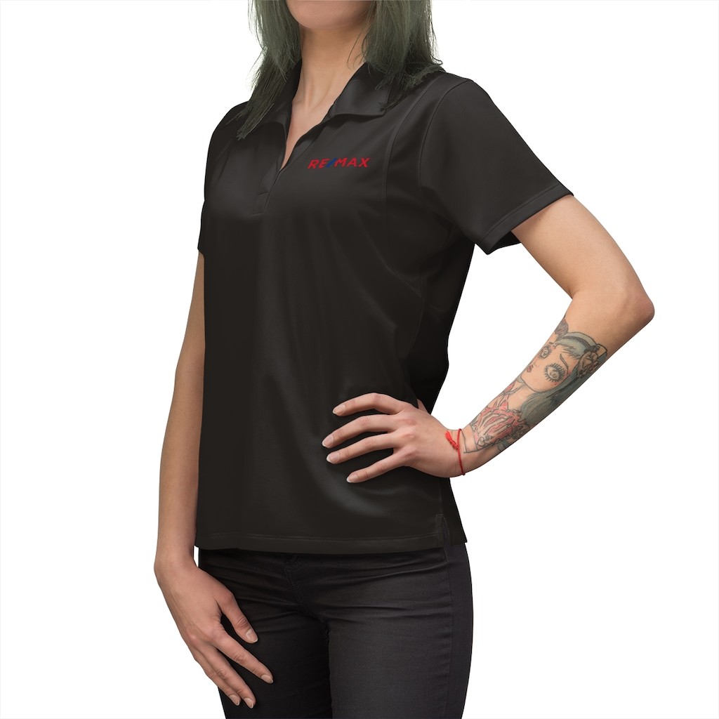 Women's Polo Shirt - Image 3
