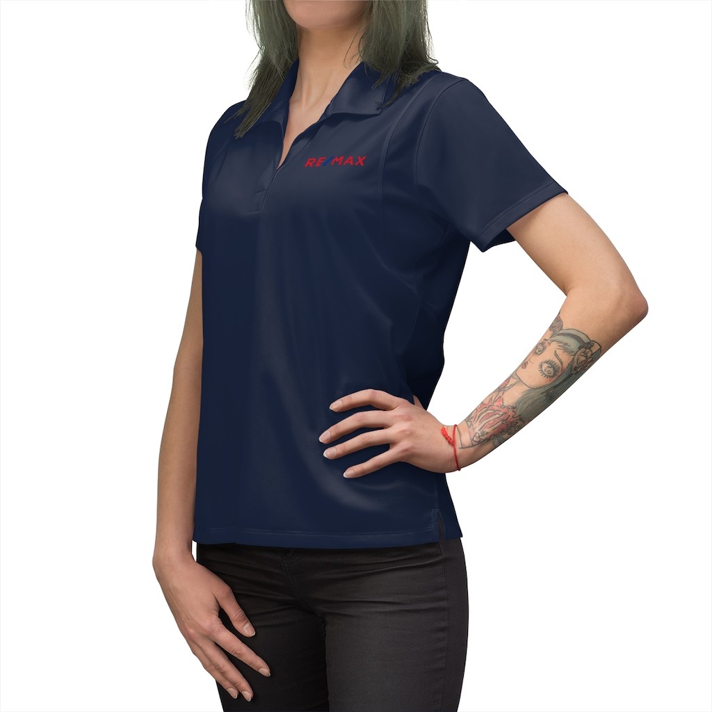 Women's Polo Shirt - Image 8