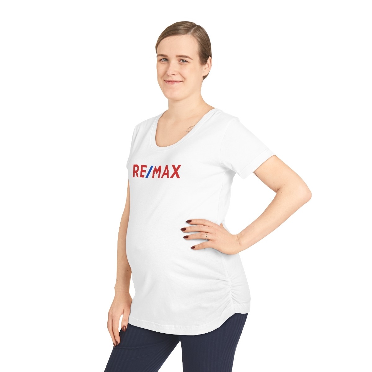 Women's Maternity Tee - Image 2