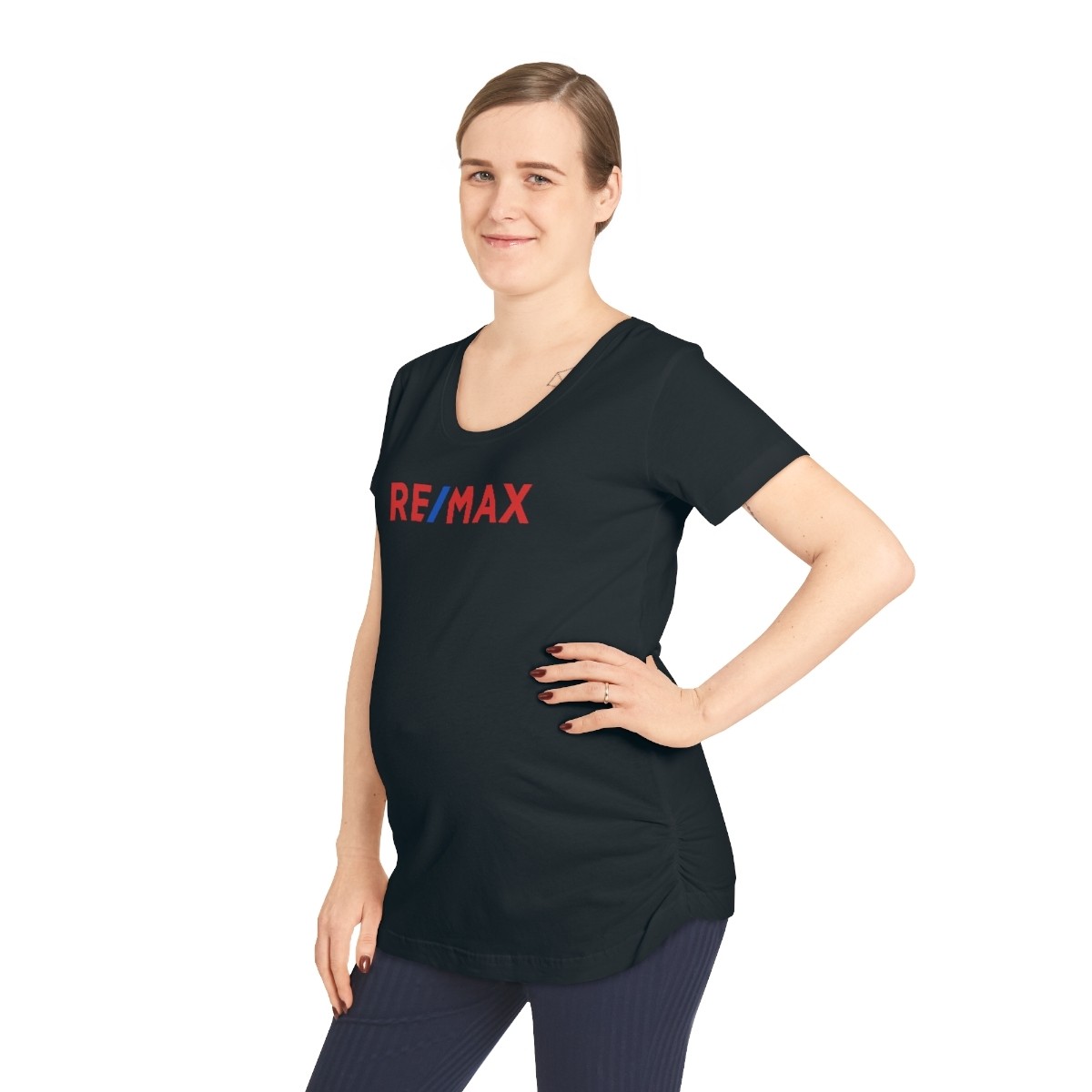 Women's Maternity Tee - Image 3