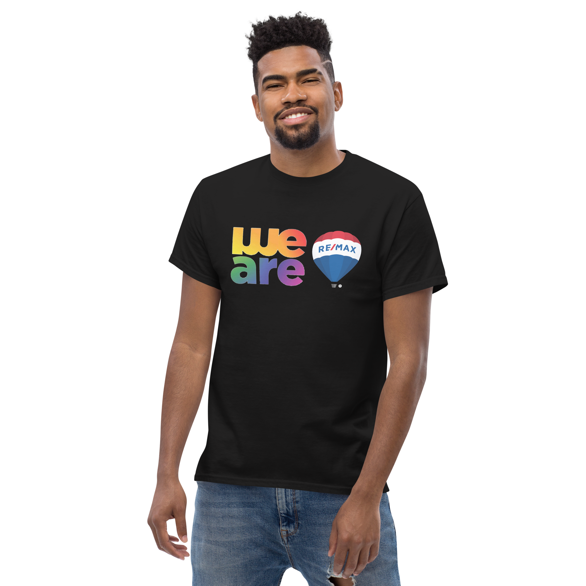 Pride Merch Men’s Classic Tee | Gildan 5000 - Image 2