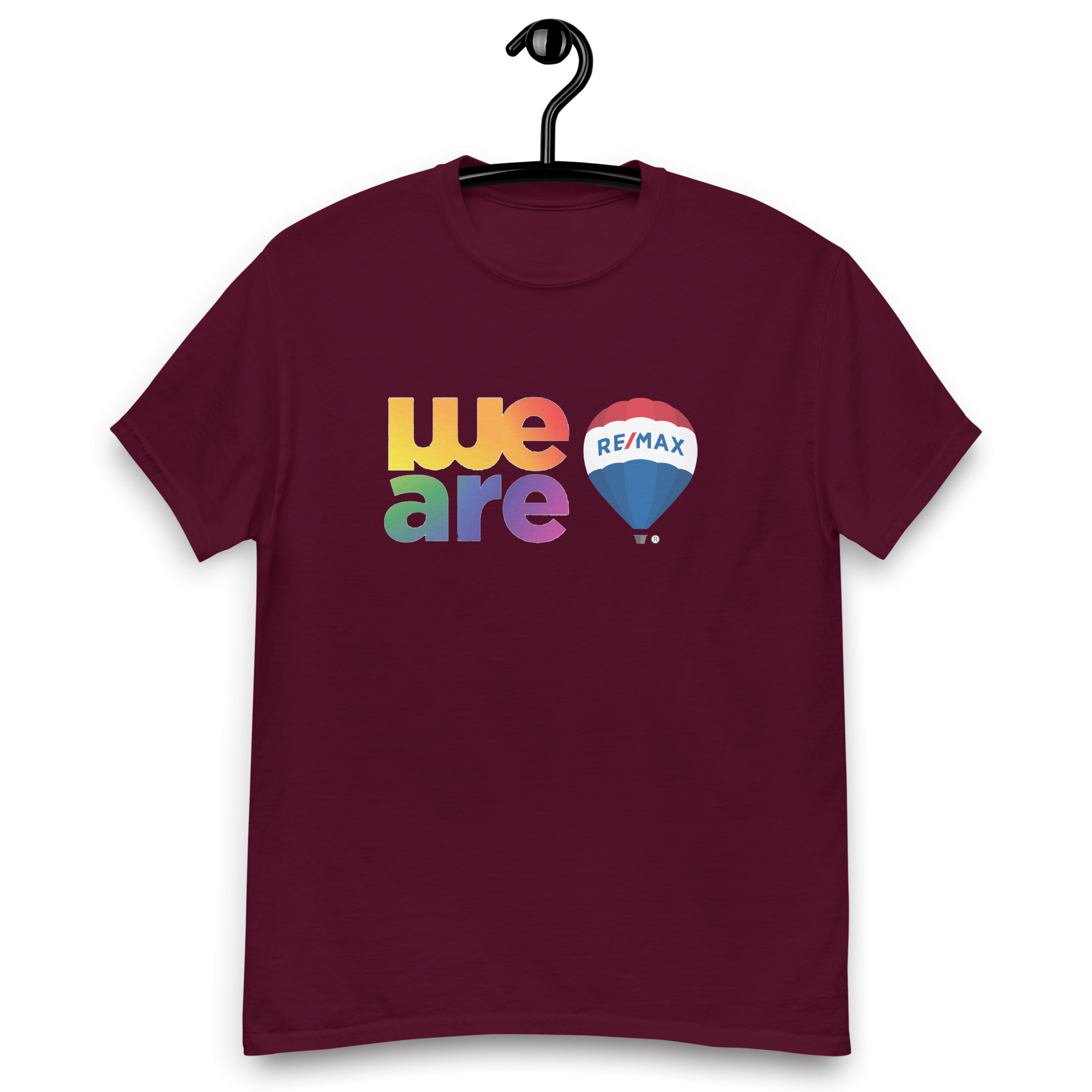 Pride Merch Men’s Classic Tee | Gildan 5000 - Image 3