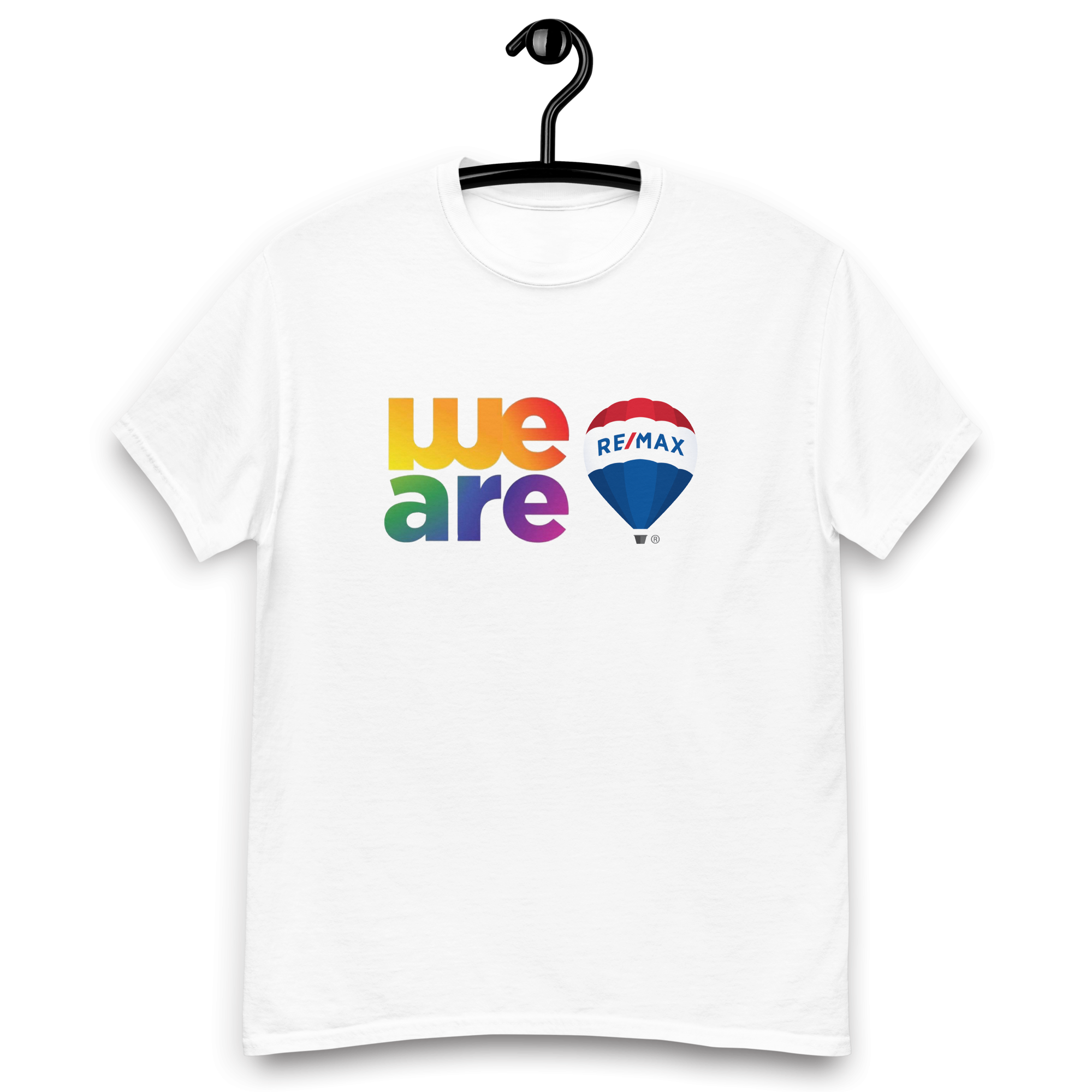 Pride Merch Men’s Classic Tee | Gildan 5000 - Image 5