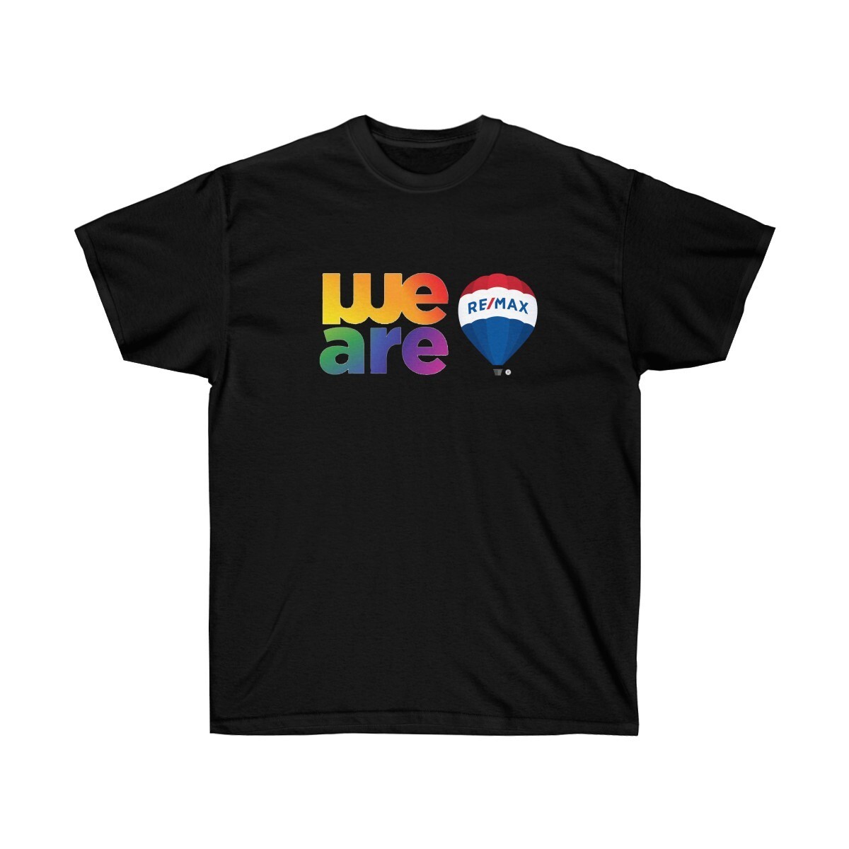 Pride Merch Unisex Ultra Cotton Tee