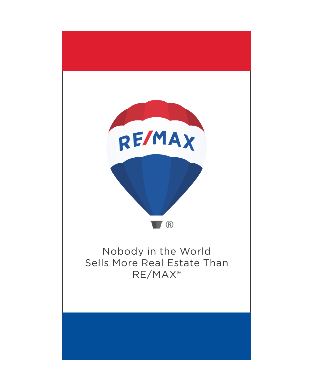 RE/MAX DELUXE BUSINESS CARD BC2 - Image 3