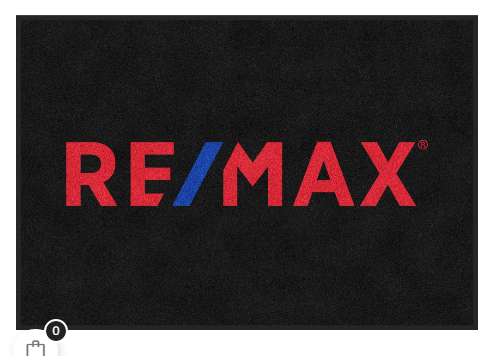 RE/MAX Door Mat - 4'x6'