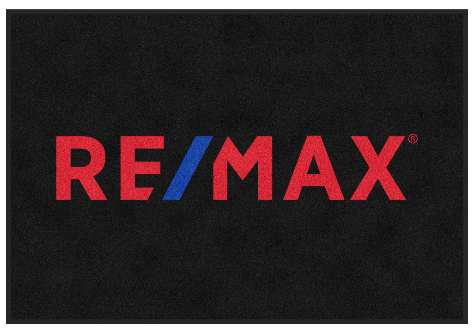 RE/MAX Door Mat - 2'x3'