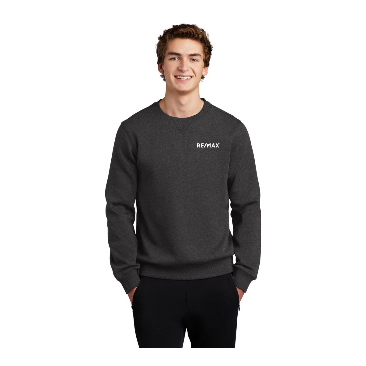 Sport-Tek Crewneck Sweatshirt - Image 2