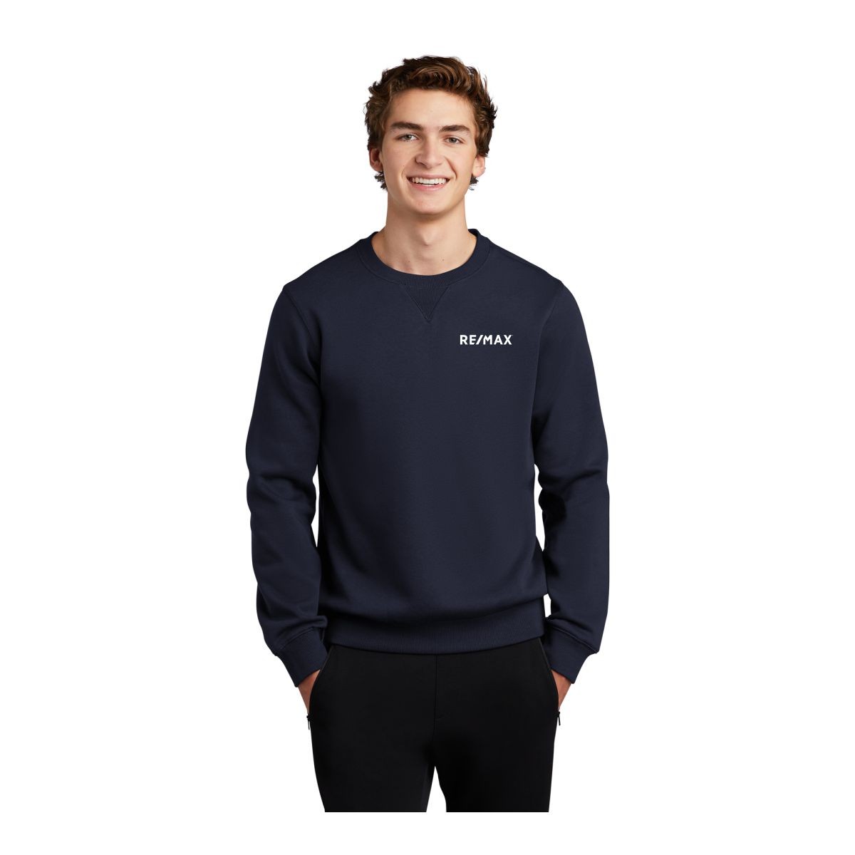 Sport-Tek Crewneck Sweatshirt - Image 3
