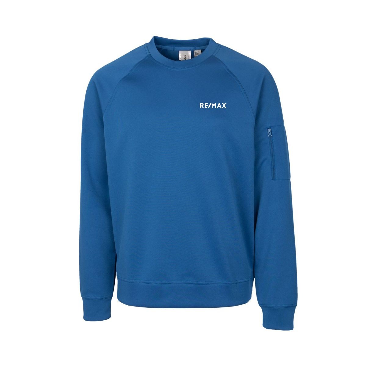 Clique Lift Eco Performance Unisex Crewneck Sweatshirt - Image 2