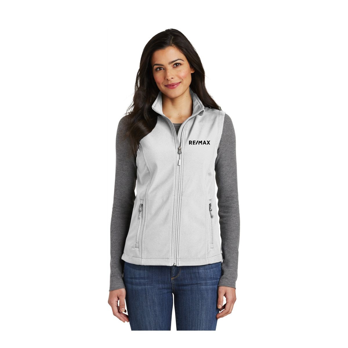 Port Authority Ladies Core Soft Shell Vest