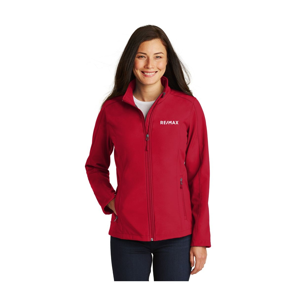 Port Authority Ladies Core Soft Shell Jacket