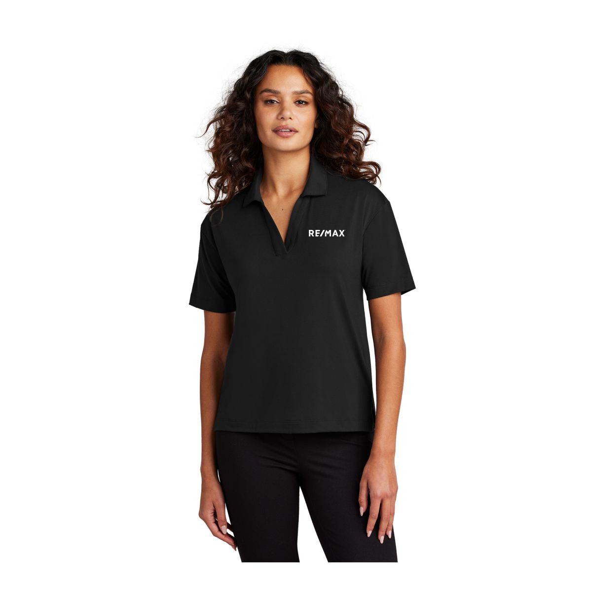 Mercer+Mettle Women’s Stretch Jersey Polo
