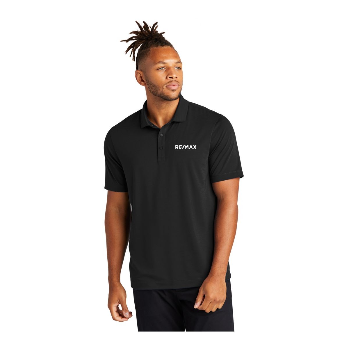 Mercer+Mettle Stretch Jersey Polo
