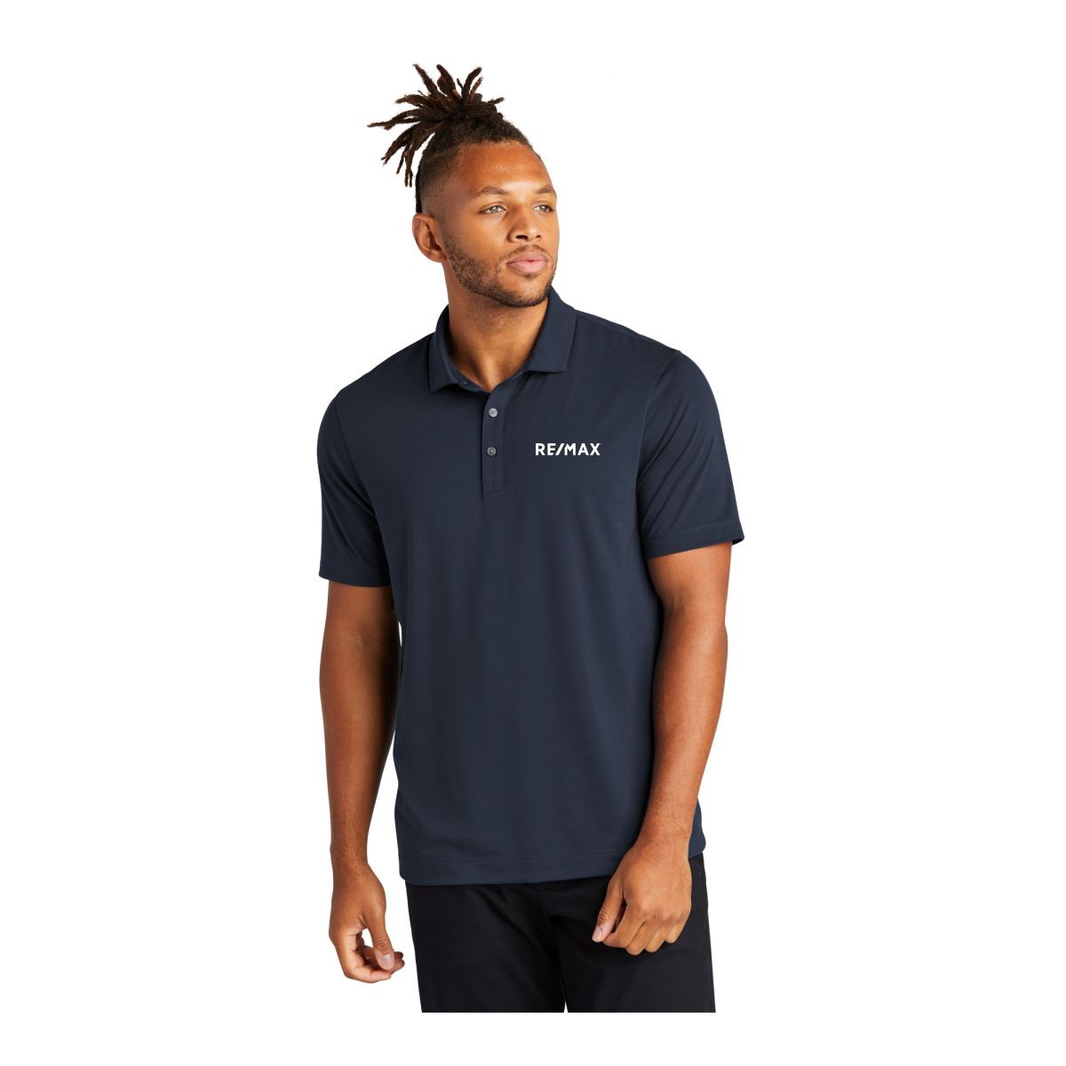 Mercer+Mettle Stretch Jersey Polo - Image 5