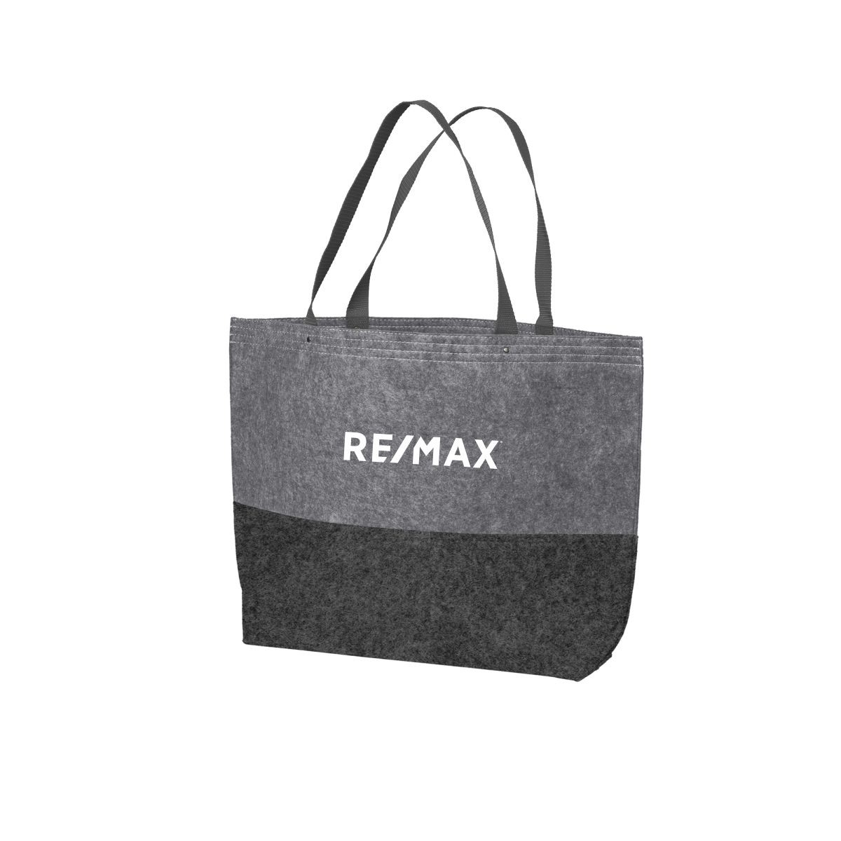 Port Authority Large Felt Tote