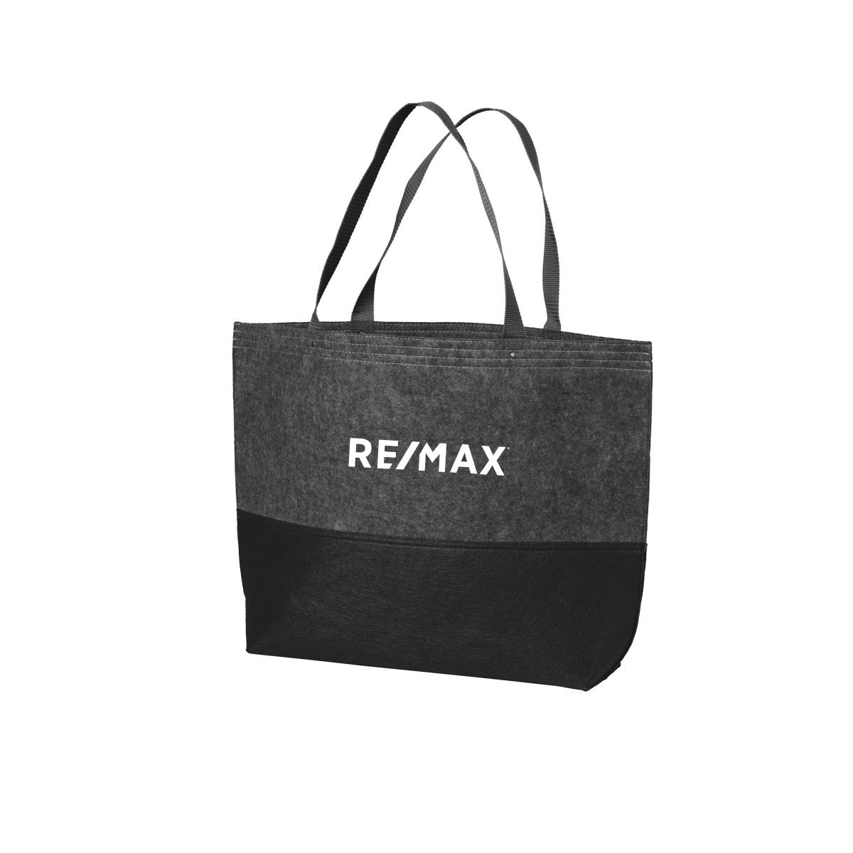 Port Authority Large Felt Tote - Image 2