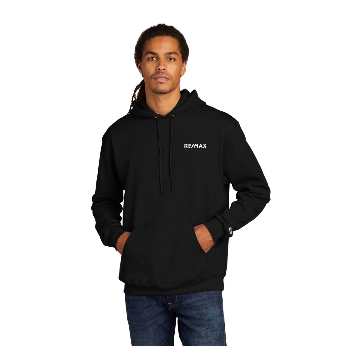 Champion Powerblend Pullover Hoodie