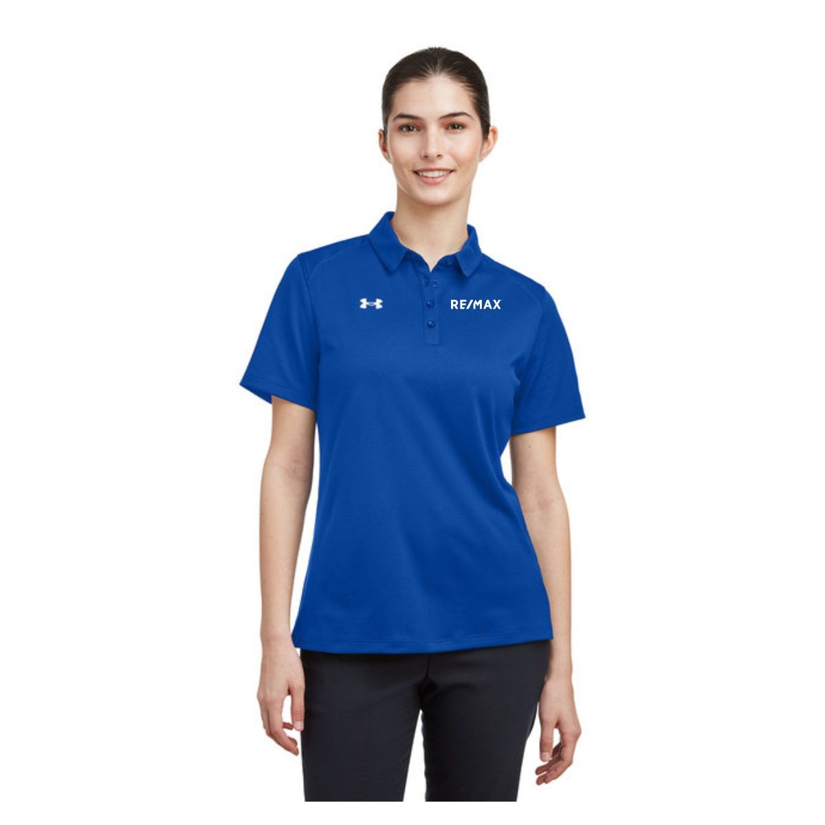 Under Armour Ladies' Tech™ Polo