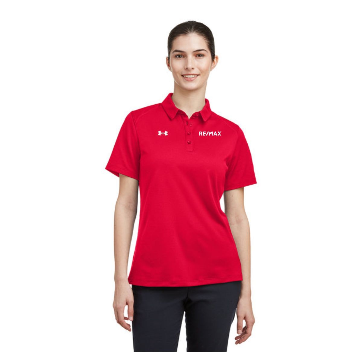 Under Armour Ladies' Tech™ Polo - Image 2