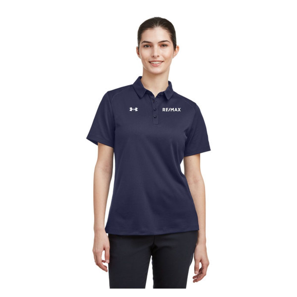Under Armour Ladies' Tech™ Polo - Image 3