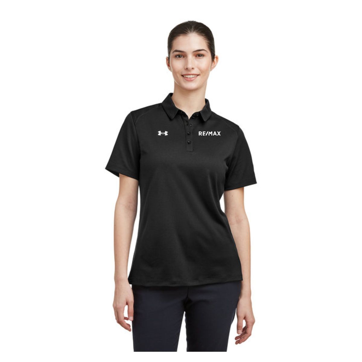 Under Armour Ladies' Tech™ Polo - Image 4
