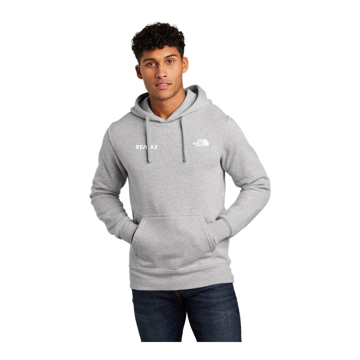 The North Face Chest Logo Pullover Hoodie - Image 2