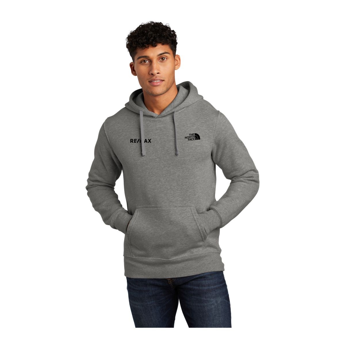 The North Face Chest Logo Pullover Hoodie - Image 3
