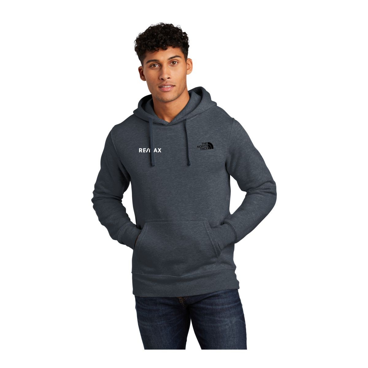 The North Face Chest Logo Pullover Hoodie - Image 4