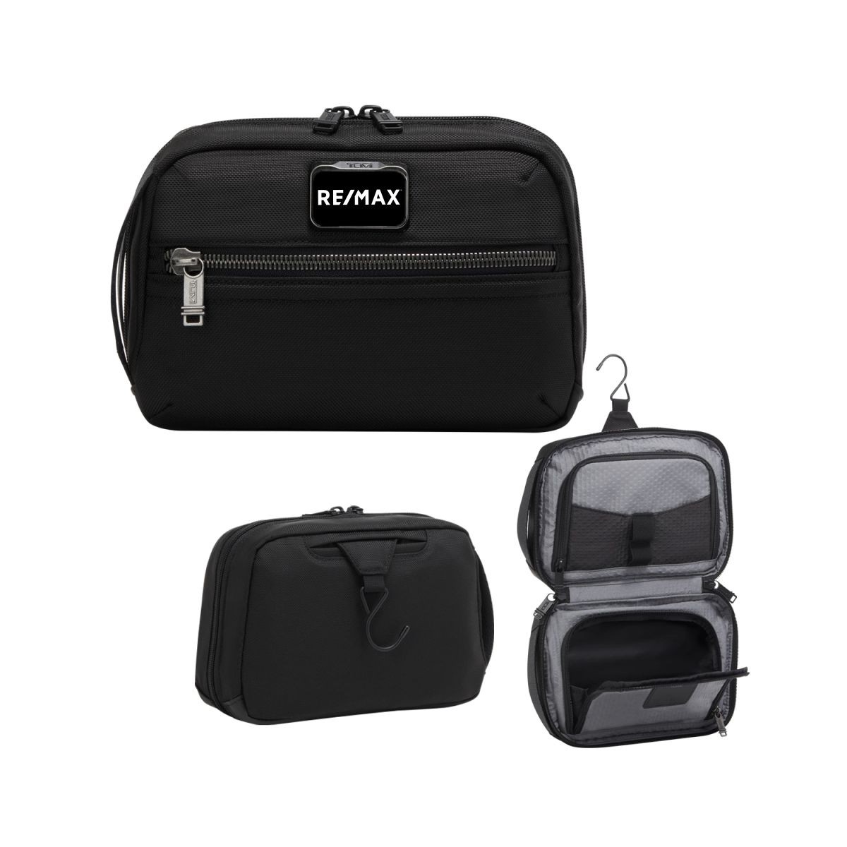 TUMI RESPONSE TRAVEL KIT