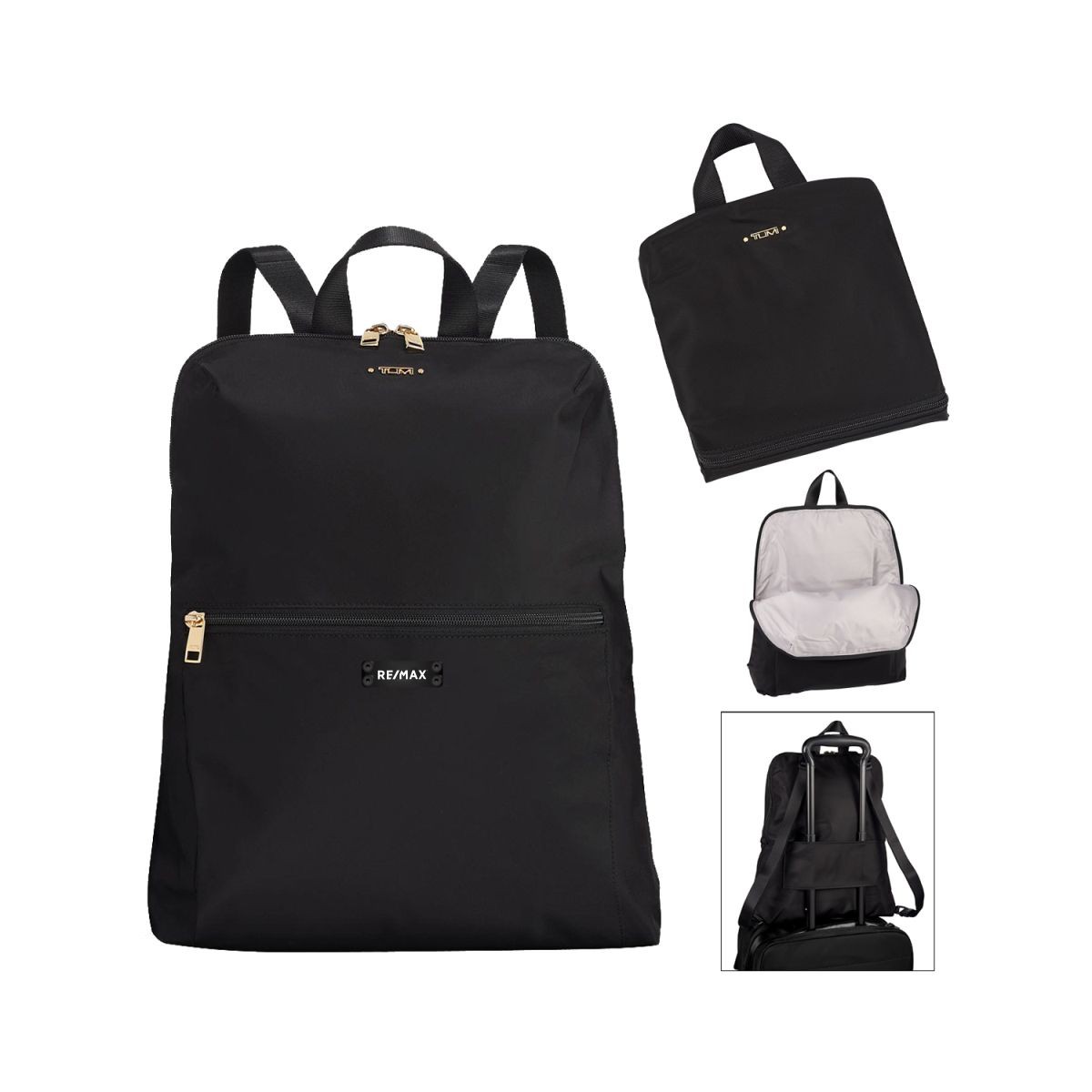 TUMI JUST IN CASE CORPORATE COLLECTION BACKPACK