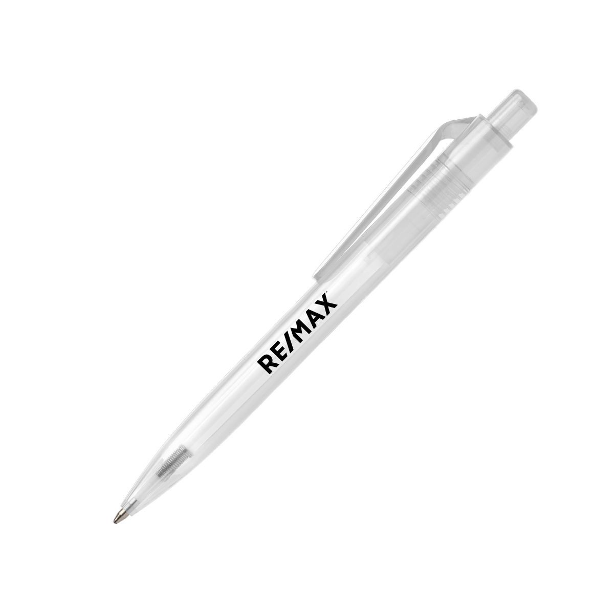 Aqua Click - RPET Recycled Plastic Pen - ColorJet