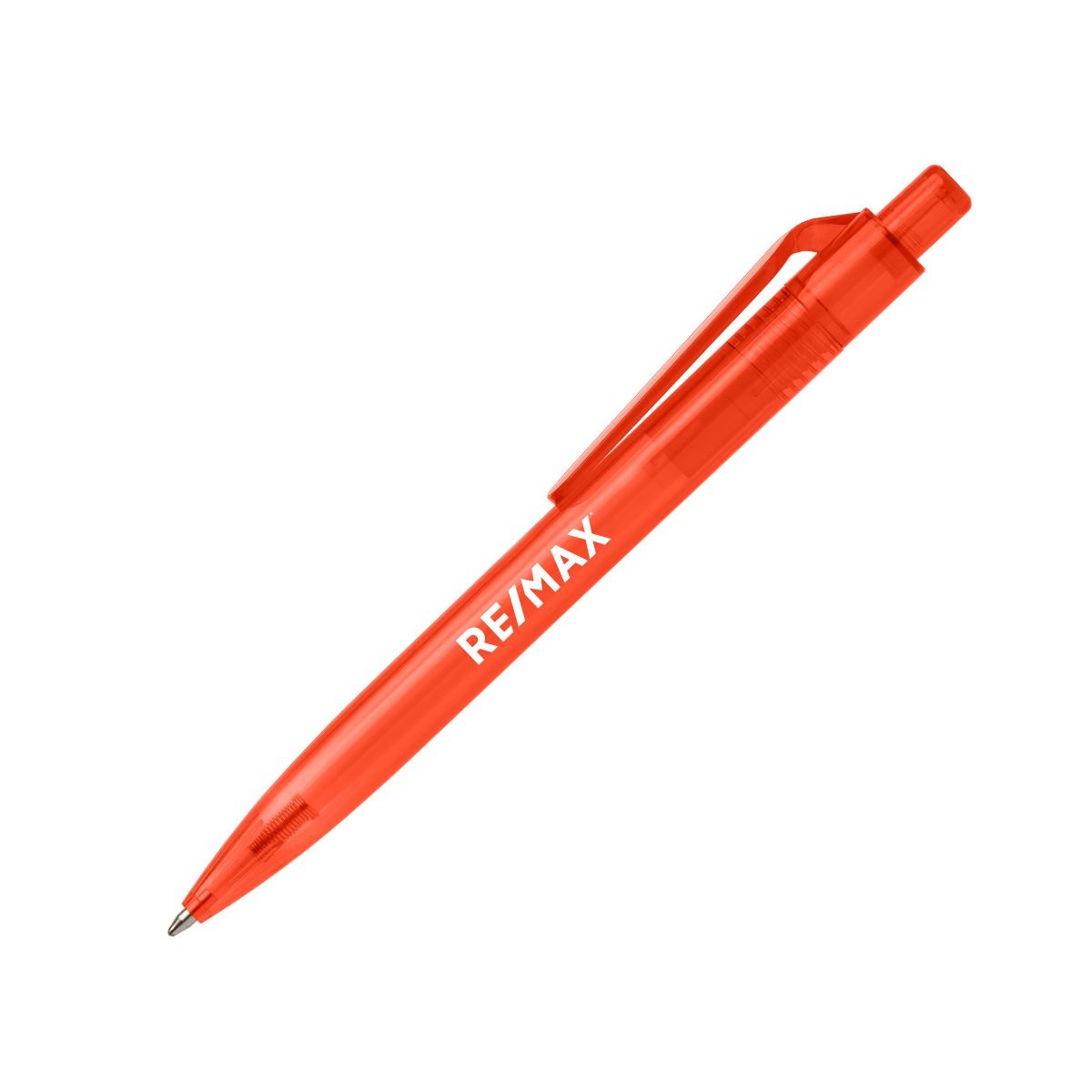 Aqua Click - RPET Recycled Plastic Pen - ColorJet - Image 2