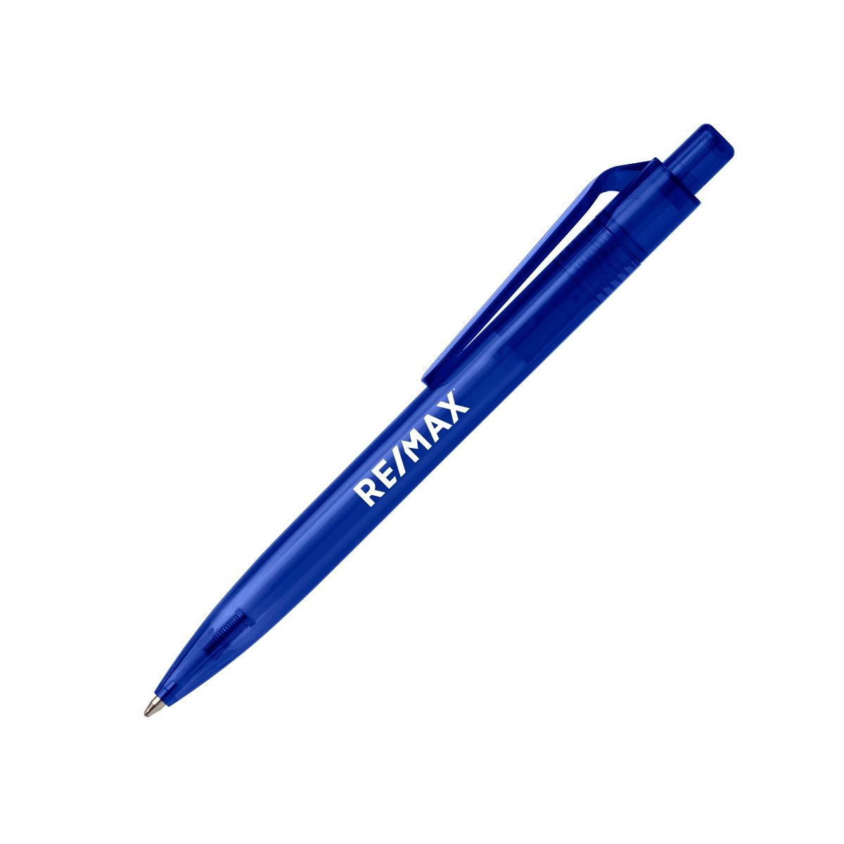 Aqua Click - RPET Recycled Plastic Pen - ColorJet - Image 3