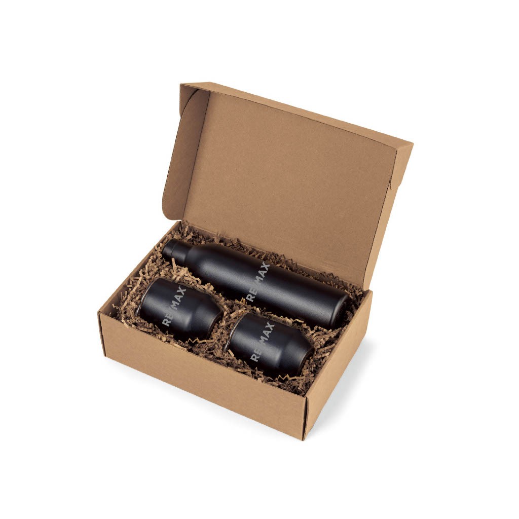 MiiR Wine Bottle & Tumbler Gift Set - Image 2