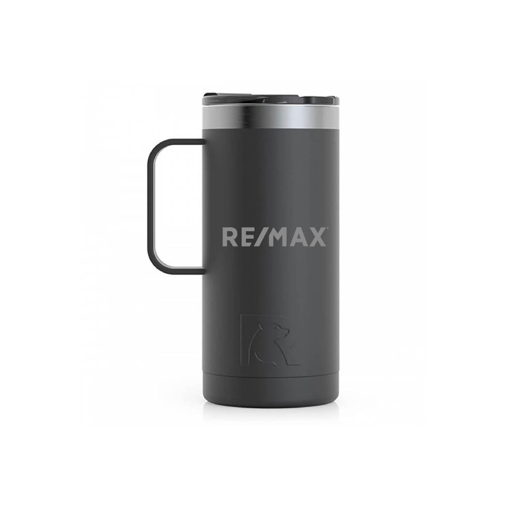 RTIC 16OZ TRAVEL COFFEE MUG