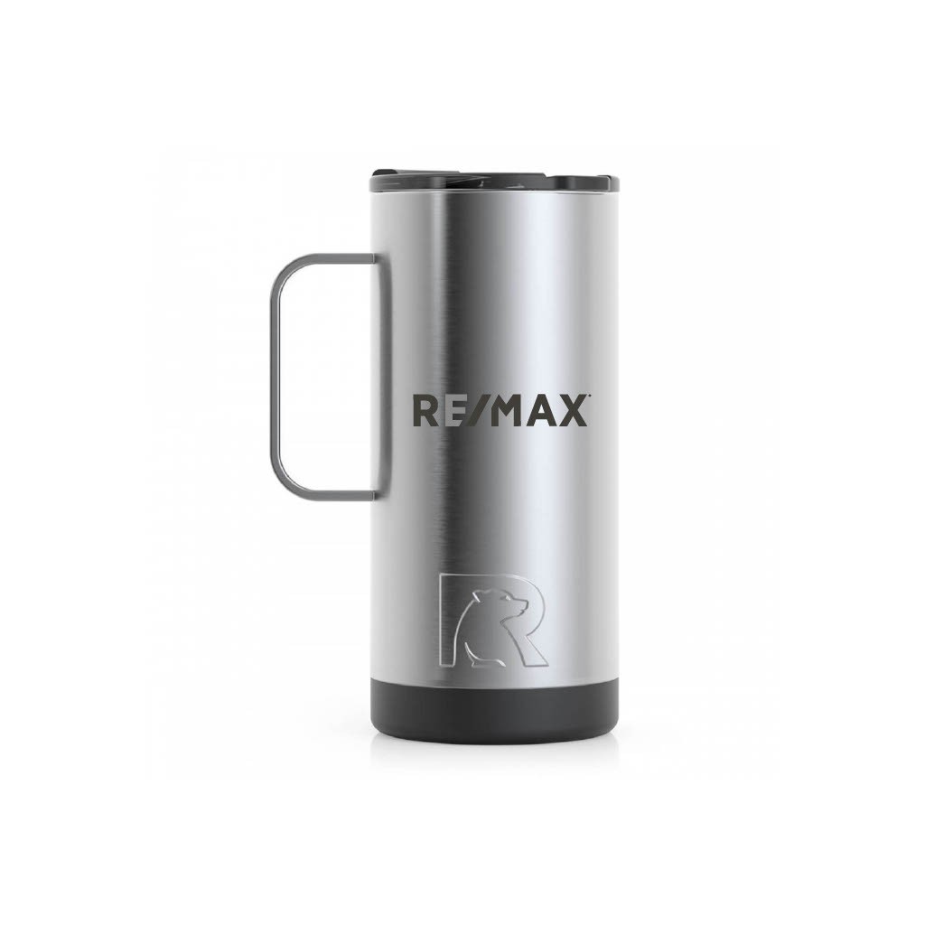 RTIC 16OZ TRAVEL COFFEE MUG - Image 3
