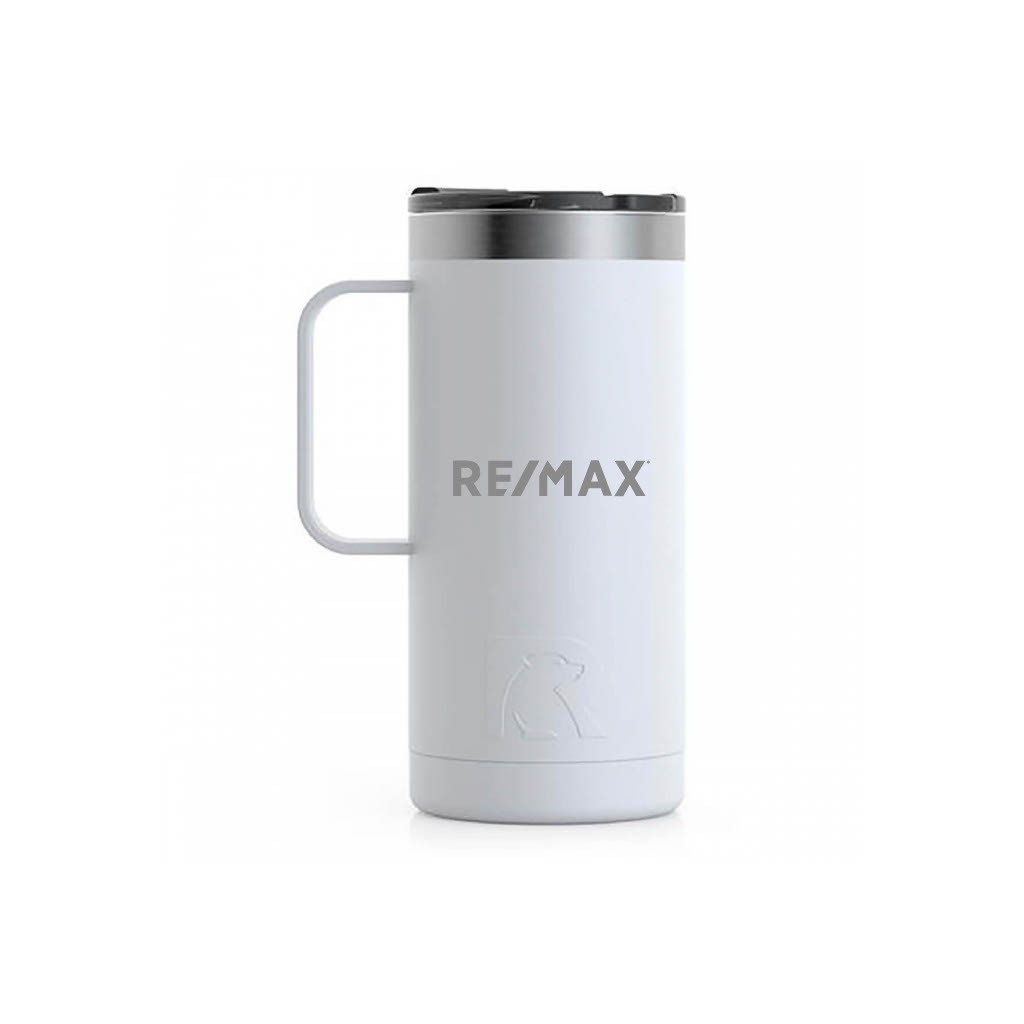 RTIC 16OZ TRAVEL COFFEE MUG - Image 4