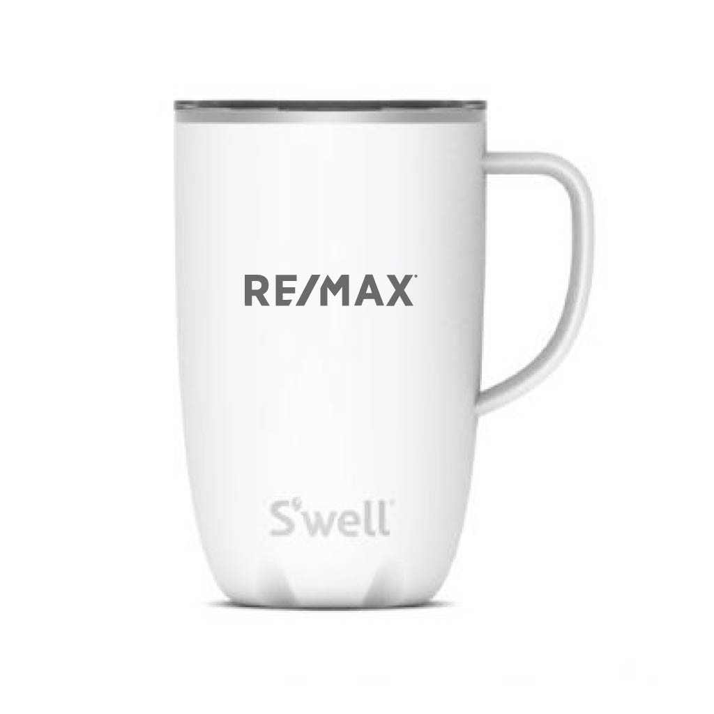 S'well 16 oz Mug with Handle - Image 2