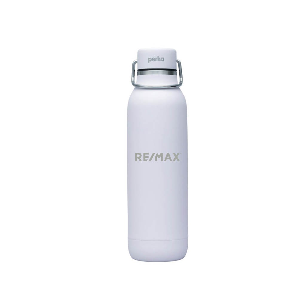 Perka® Dashing 20 oz. Double Wall Stainless Steel Bottle - Image 2