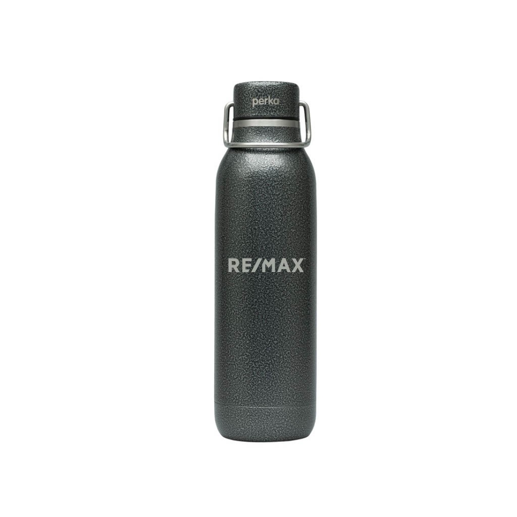 Perka® Dashing 20 oz. Double Wall Stainless Steel Bottle - Image 3