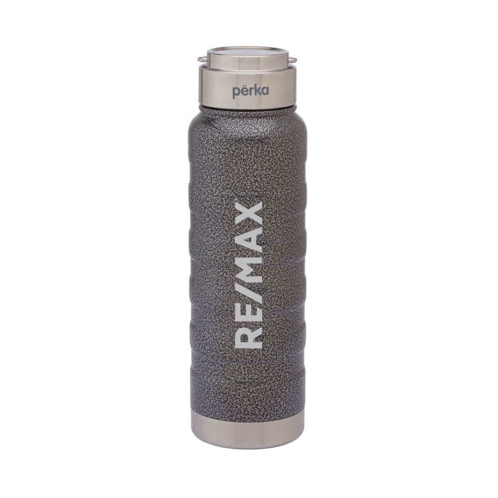 Perka® Roak 24 oz. 304 SS Bottle w/ Copper Lining