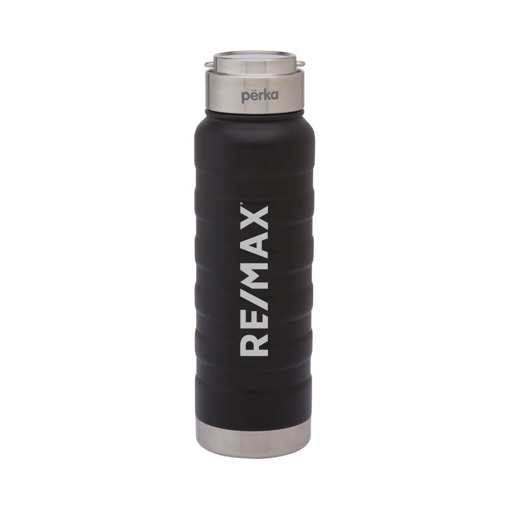 Perka® Roak 24 oz. 304 SS Bottle w/ Copper Lining - Image 2