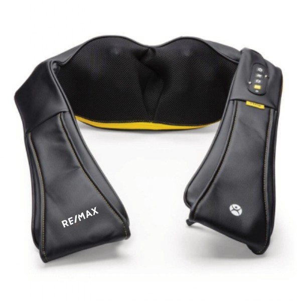 I-HOME SHIATSU MASSAGE PRO CORDLESS NECK & SHOULDER MASSAGER