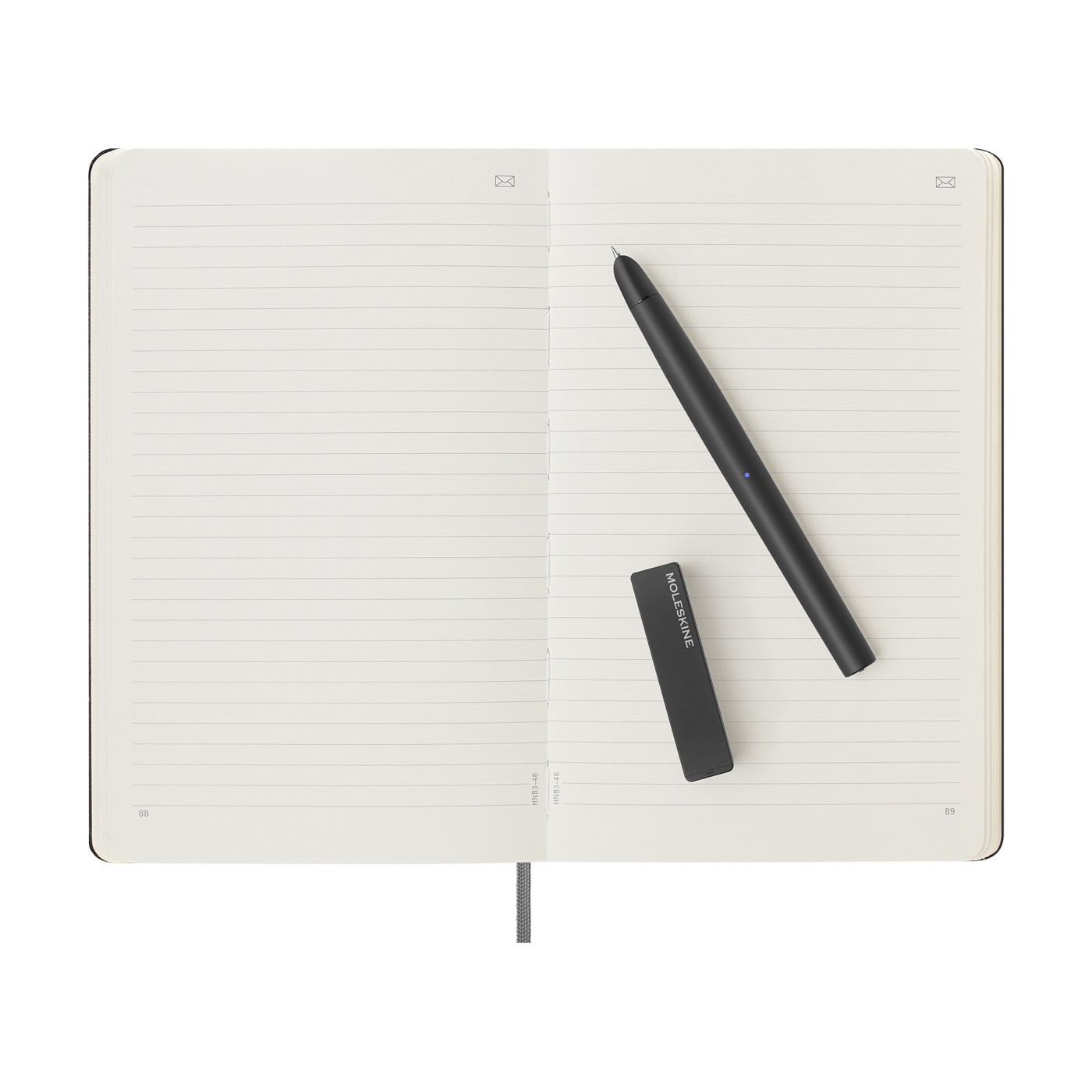 Moleskine® Smart Writing Set - Ruled Large - Image 2
