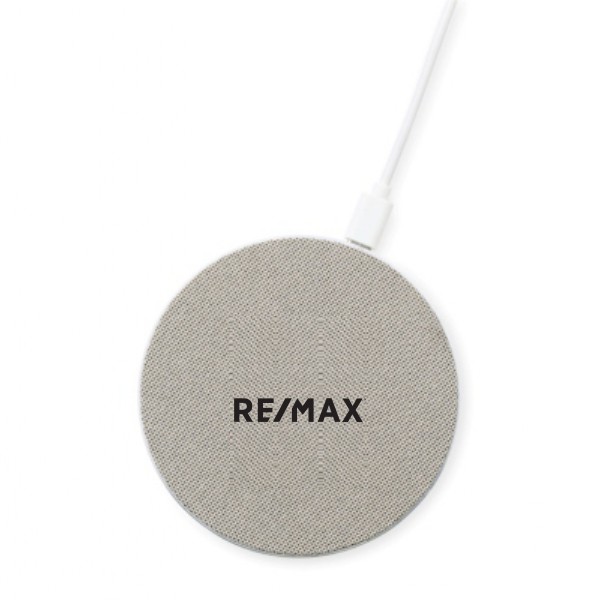 Auden Aluminum Wireless Charging Pad