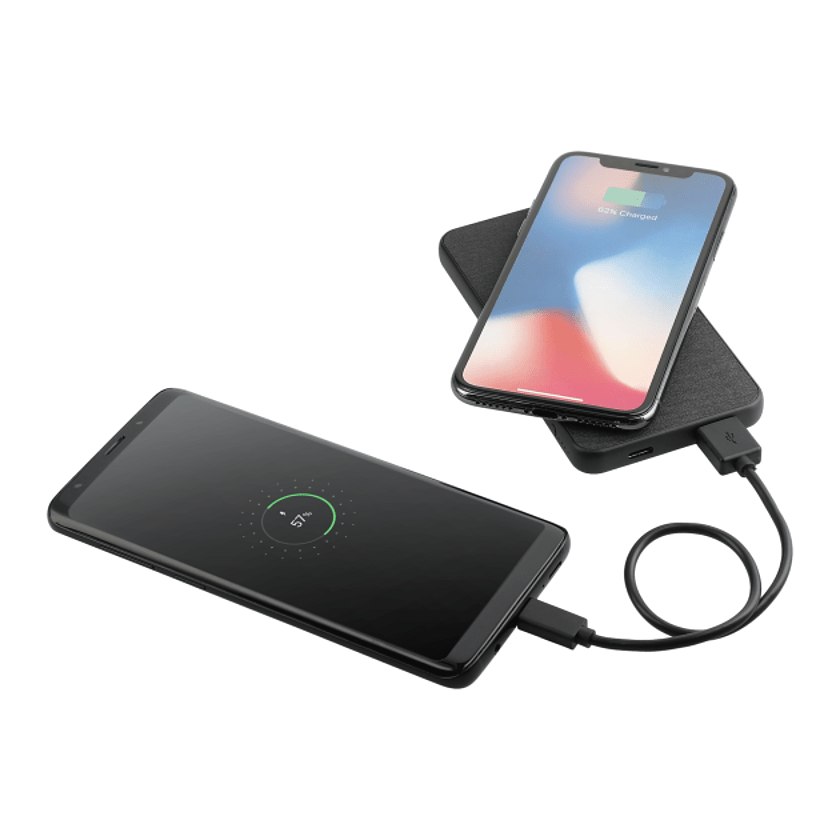 mophie® 5000 mAh Wireless Power Bank - Image 2