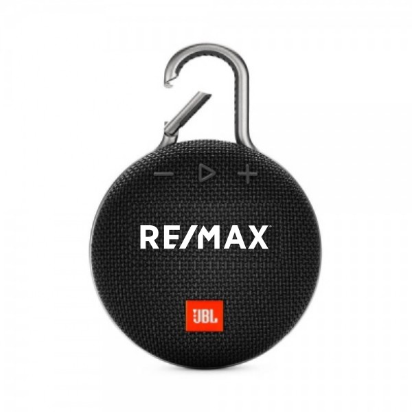 JBL CLIP 3 PORTABLE BLUETOOTH® SPEAKER