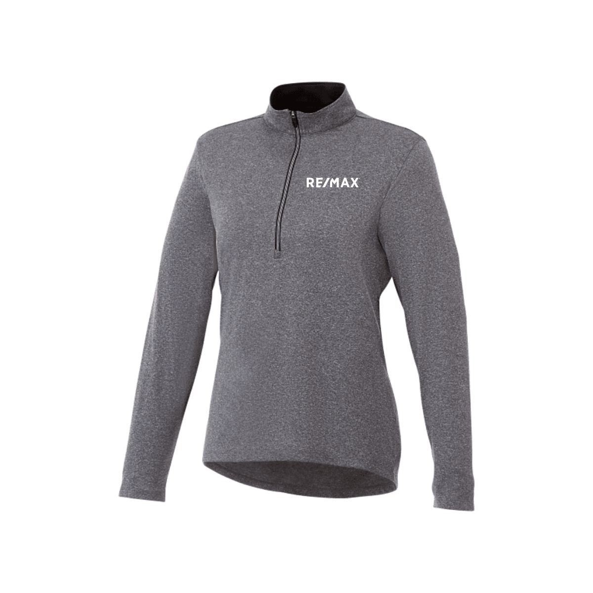 Trimark Women's VEGA Performance Tech Half Zip - Image 2